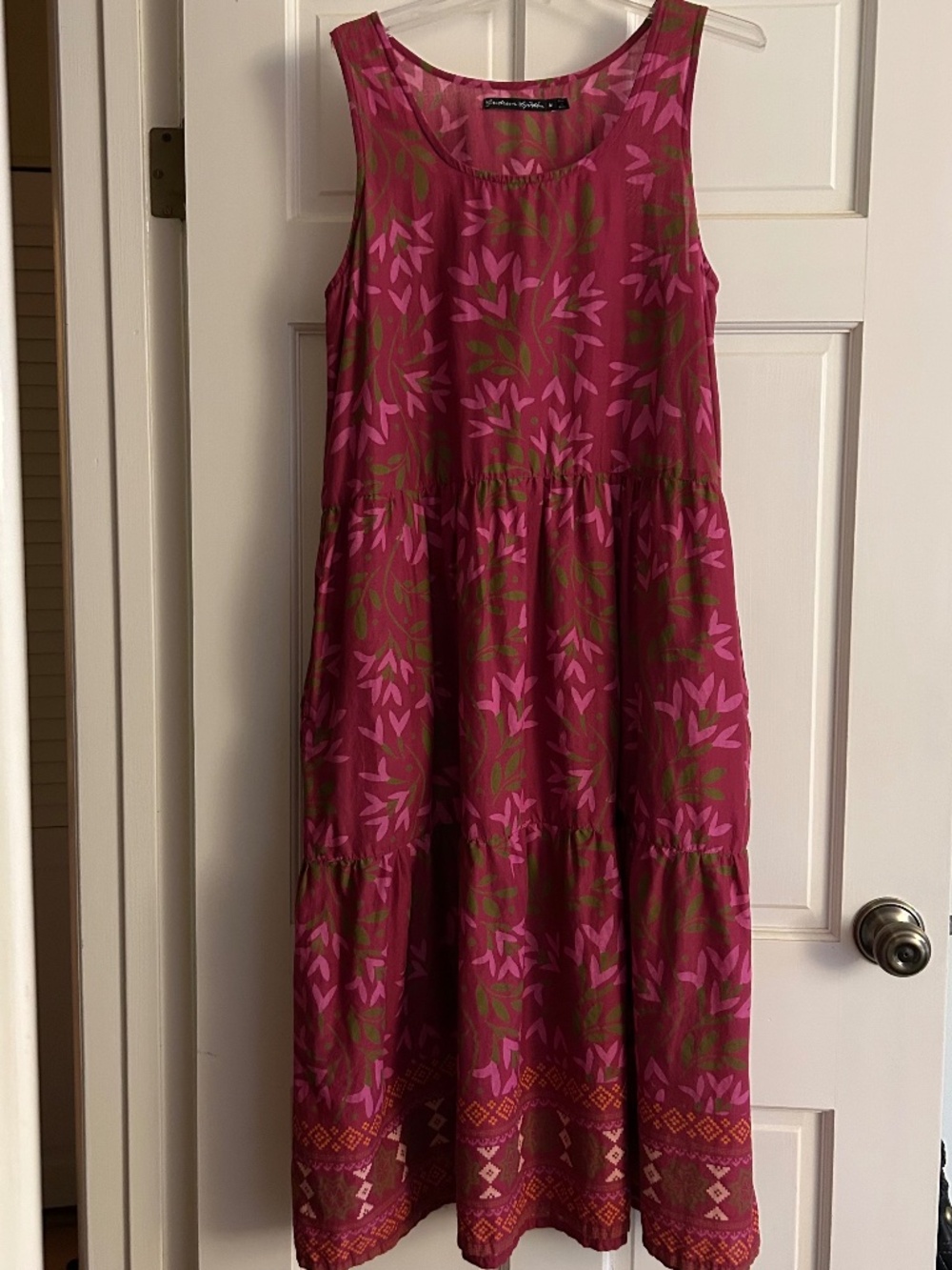 Gudrun Sjoden dress
